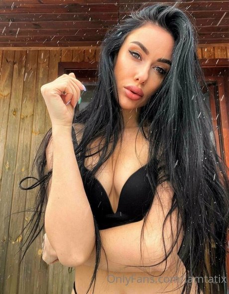 Foto desnuda filtrada de OnlyFans de Iamtatix