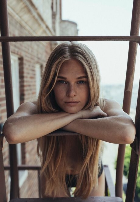 Foto desnuda filtrada de OnlyFans de Kjskorge