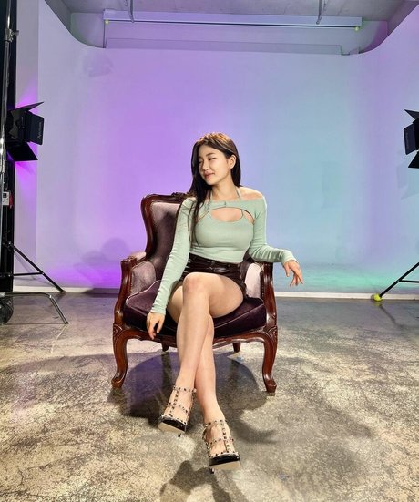 Foto desnuda filtrada de OnlyFans de Lsoojung