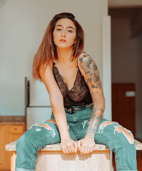 Foto desnuda filtrada de OnlyFans de Italchicc