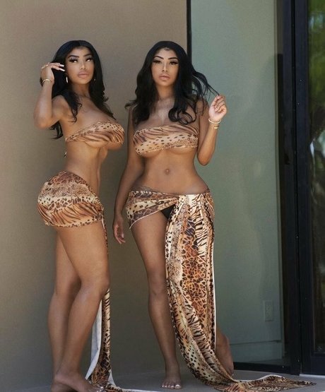 Foto desnuda filtrada de OnlyFans de Theclermonttwins