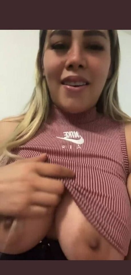 Foto desnuda filtrada de OnlyFans de Soffiaenelmundoxxx