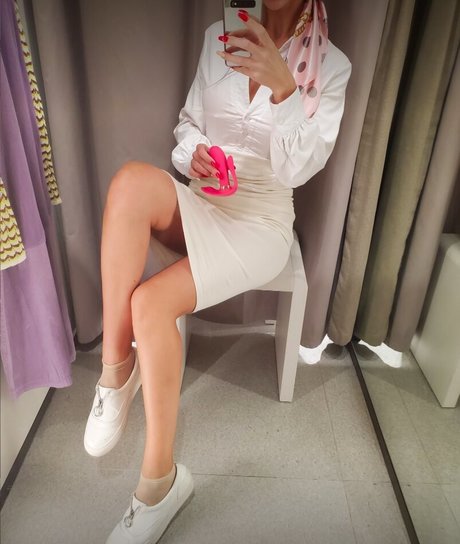 Foto desnuda filtrada de OnlyFans de Noa Damari