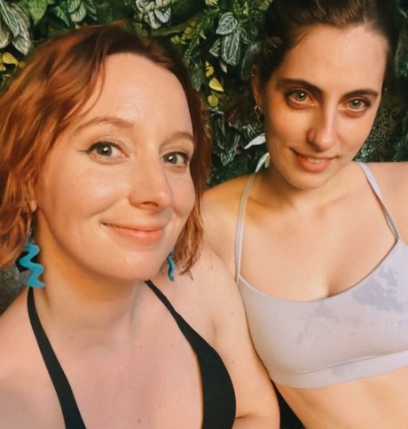 Foto desnuda filtrada de OnlyFans de Seerasan