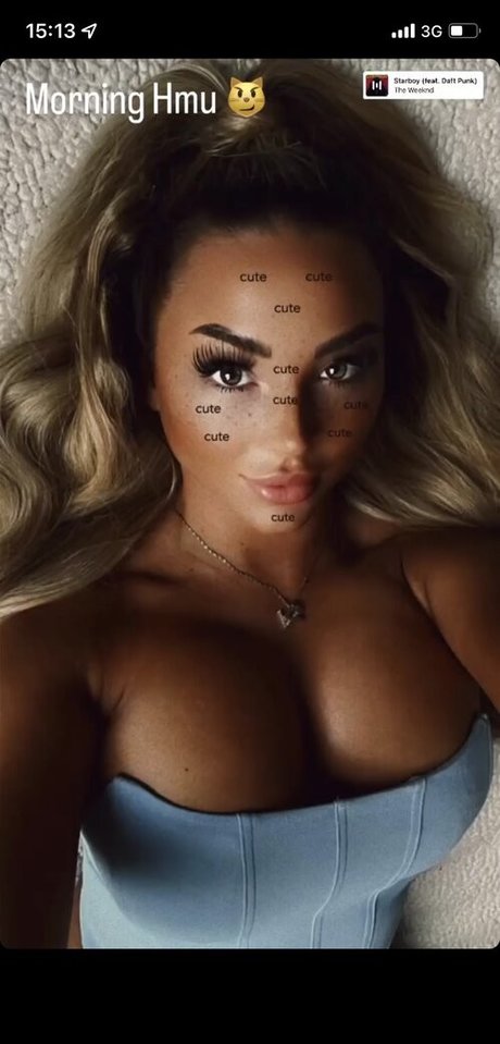 Foto desnuda filtrada de OnlyFans de Beth Amelia