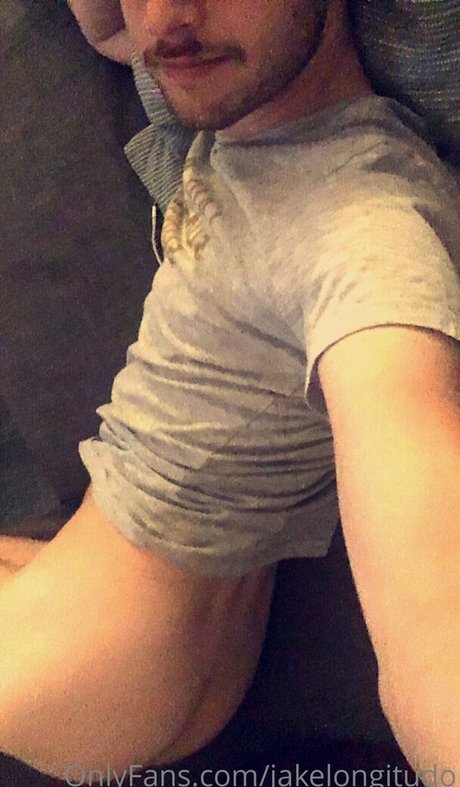 Foto desnuda filtrada de OnlyFans de Jakelongitudo