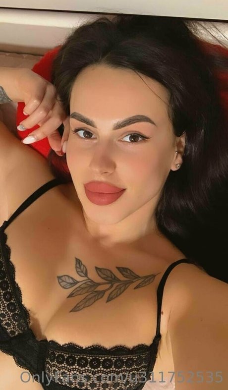 Foto desnuda filtrada de OnlyFans de Ennyfree