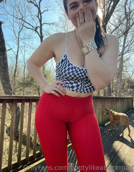 Bootylikeabackroad