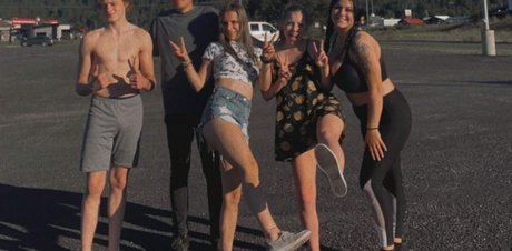 Foto desnuda filtrada de OnlyFans de Kenzie G