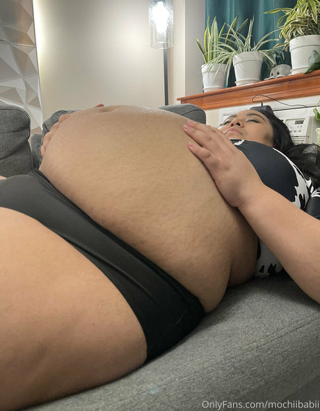 Foto desnuda filtrada de OnlyFans de Mochiibabii