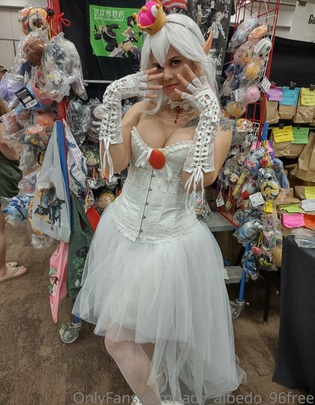 Ladyalbedo96free