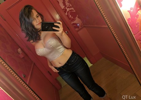 Foto desnuda filtrada de OnlyFans de Qtlux