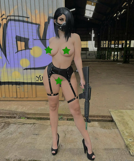 Foto desnuda filtrada de OnlyFans de Auddrey91