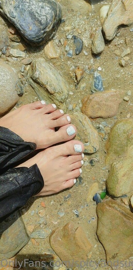 Foto desnuda filtrada de OnlyFans de Trinidadian