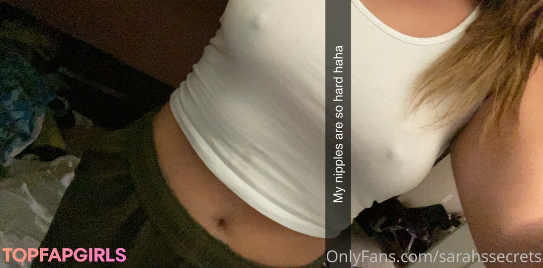 Foto desnuda filtrada de OnlyFans de Sarahssecrets #37 Foto desnuda filtrada de OnlyFans de Sarahssecrets #37