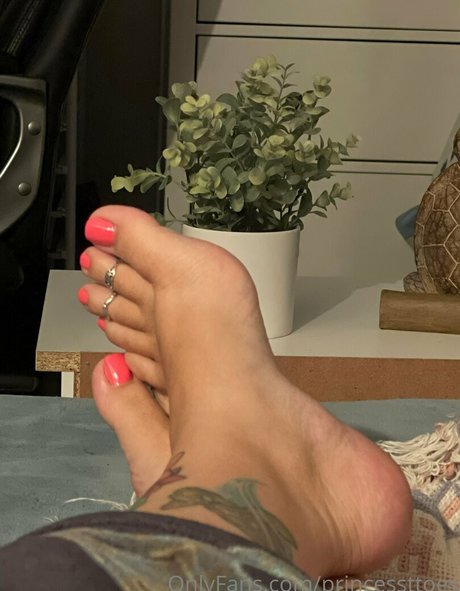 Princessttoes