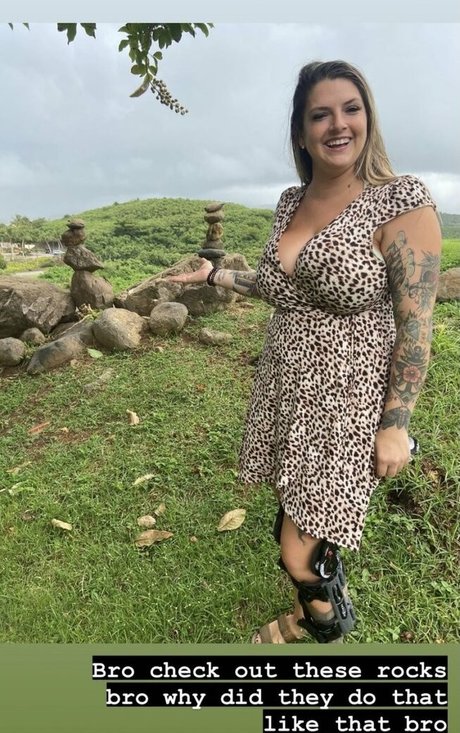 Foto desnuda filtrada de OnlyFans de Chelsea Hammill