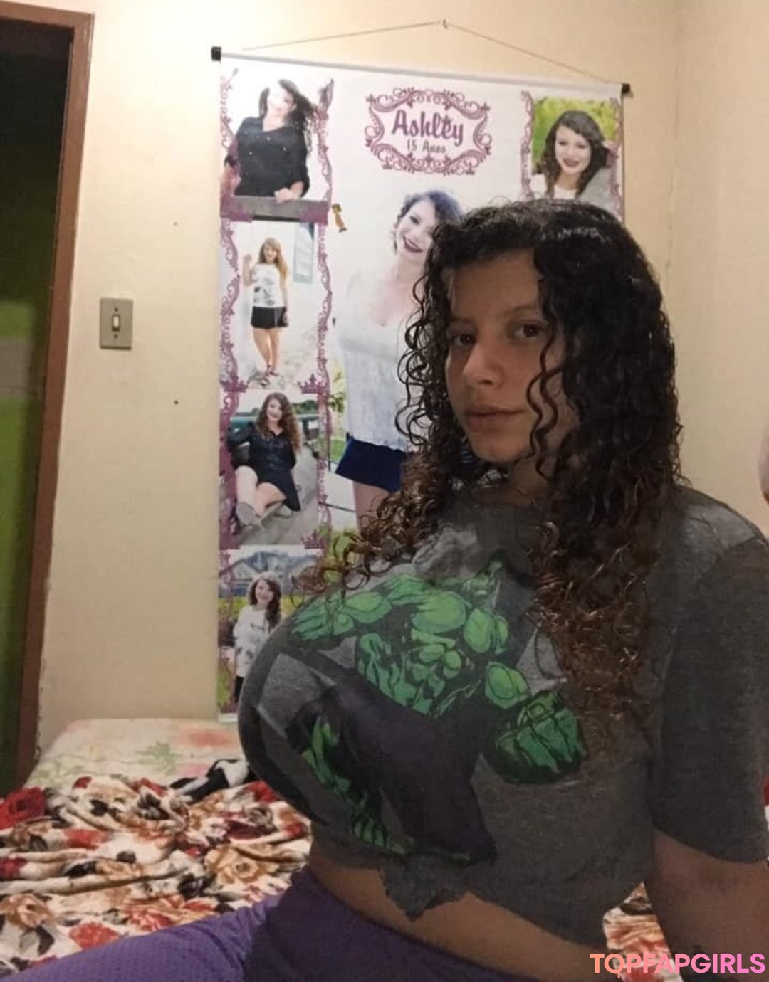 Foto desnuda filtrada de OnlyFans de Ashley Alves #22 Foto desnuda filtrada de OnlyFans de Ashley Alves #22