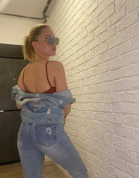 Foto desnuda filtrada de OnlyFans de Alinamy