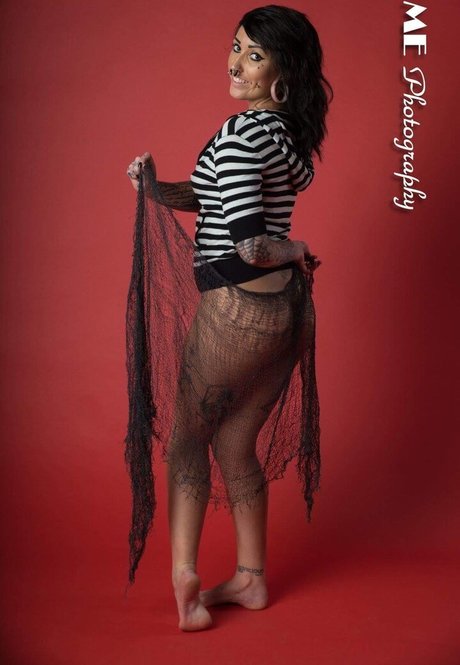 Foto desnuda filtrada de OnlyFans de Angelvicious