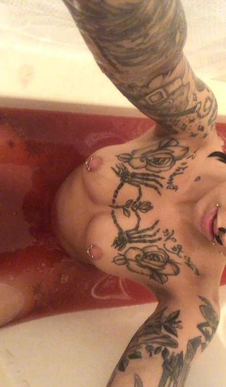 Foto desnuda filtrada de OnlyFans de Angelvicious