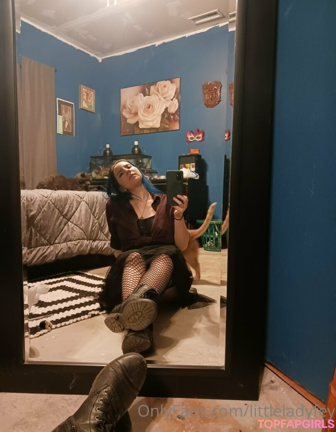 Foto desnuda filtrada de OnlyFans de Littleladyfey #38 Foto desnuda filtrada de OnlyFans de Littleladyfey #38