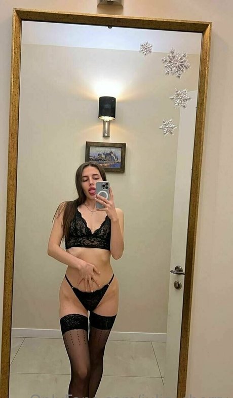 Foto desnuda filtrada de OnlyFans de Juliacherry