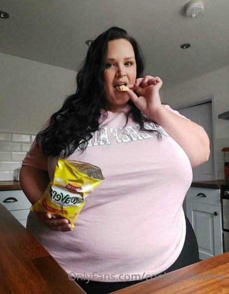 Foto desnuda filtrada de OnlyFans de Cookiebbwfree