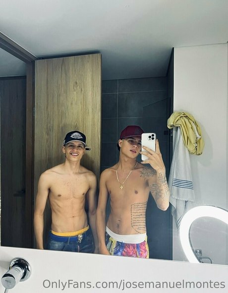 Foto desnuda filtrada de OnlyFans de Josemanuelmontes