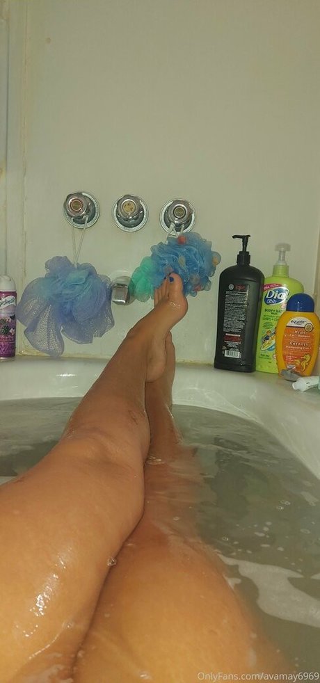 Foto desnuda filtrada de OnlyFans de Avamay6969