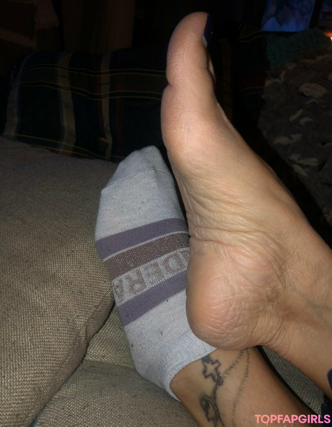 Foto desnuda filtrada de OnlyFans de Ajonesfeet #43 Foto desnuda filtrada de OnlyFans de Ajonesfeet #43