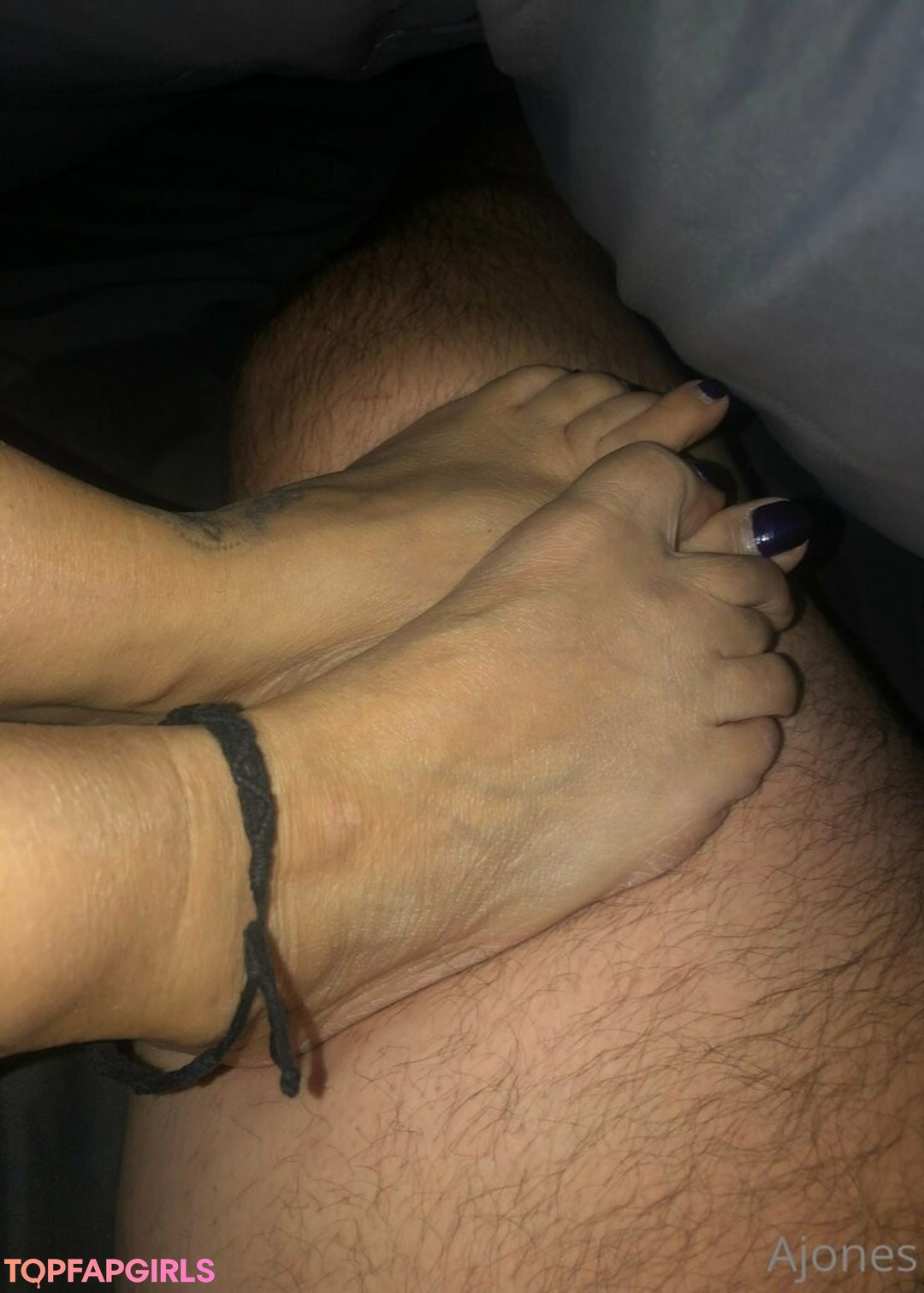 Foto desnuda filtrada de OnlyFans de Ajonesfeet #60 Foto desnuda filtrada de OnlyFans de Ajonesfeet #60