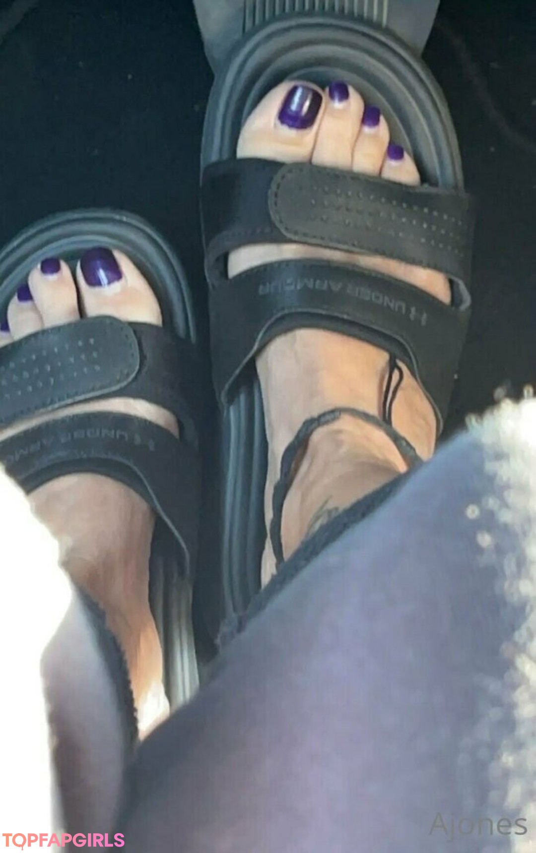 Foto desnuda filtrada de OnlyFans de Ajonesfeet #64 Foto desnuda filtrada de OnlyFans de Ajonesfeet #64