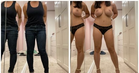 Foto desnuda filtrada de OnlyFans de Mrs Gault