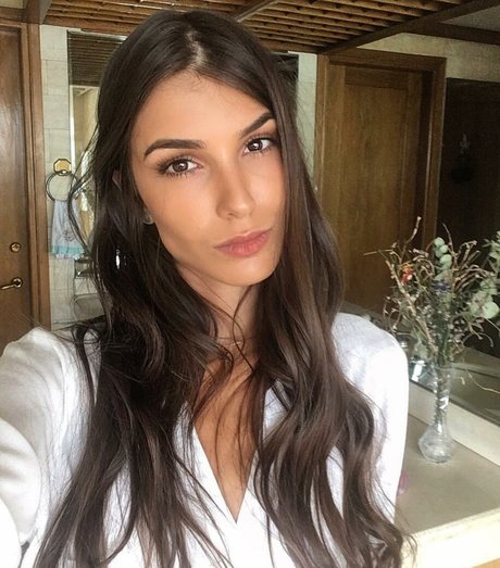 Foto desnuda filtrada de OnlyFans de Alicia Londono