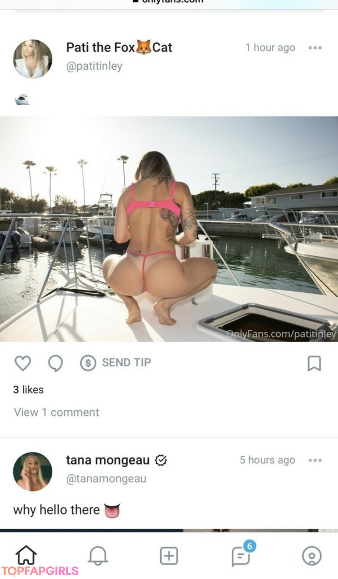 Foto desnuda filtrada de OnlyFans de Pati Fontes #79 Foto desnuda filtrada de OnlyFans de Pati Fontes #79