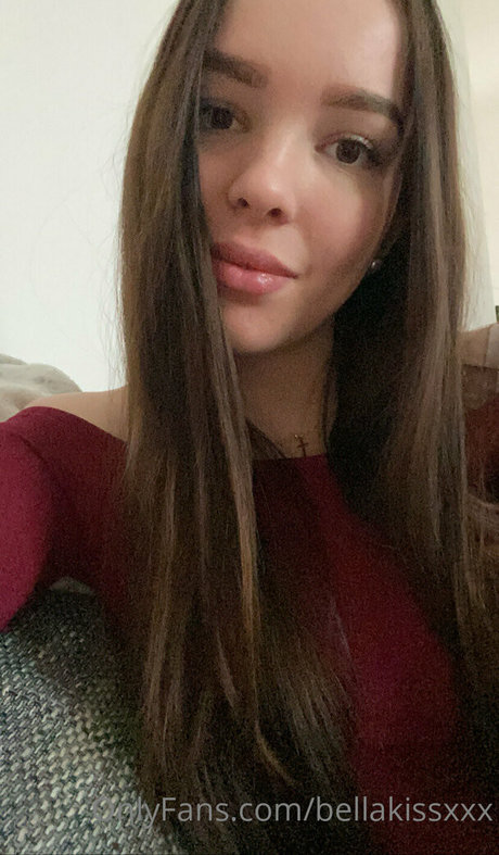 Foto desnuda filtrada de OnlyFans de Bellakissxxx