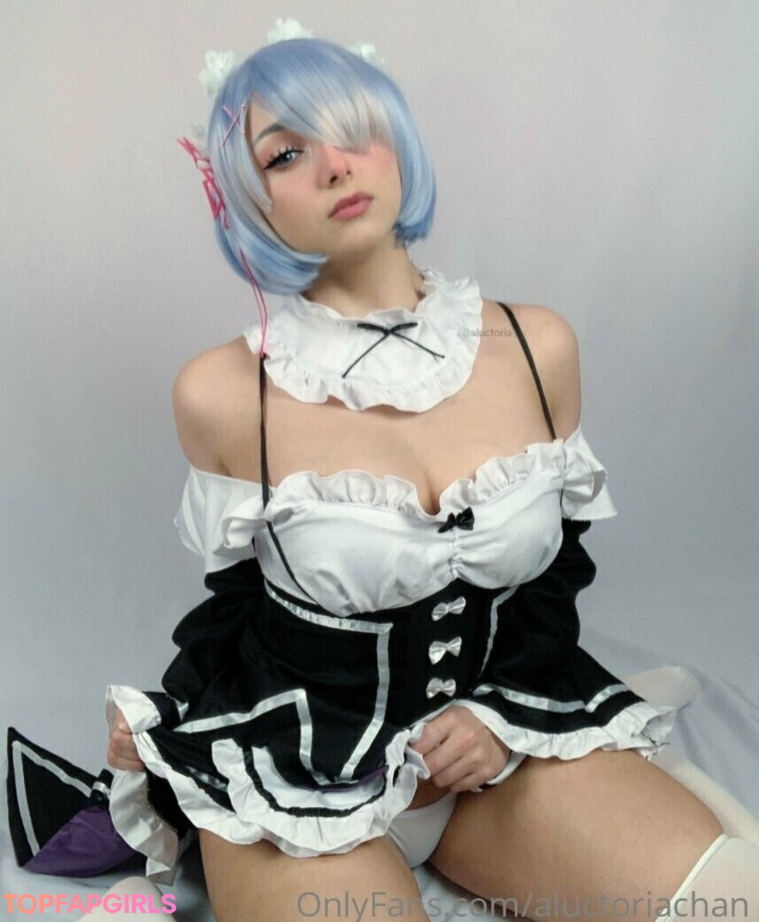 Foto desnuda filtrada de OnlyFans de Aluctoriachan #15 Foto desnuda filtrada de OnlyFans de Aluctoriachan #15