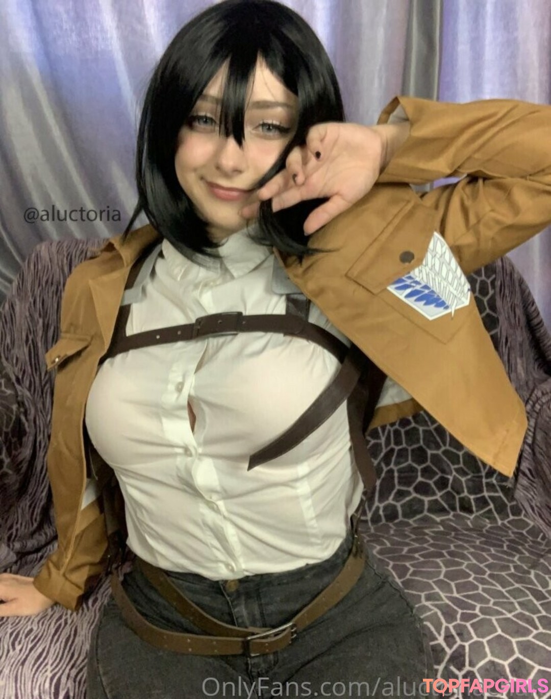 Foto desnuda filtrada de OnlyFans de Aluctoriachan #35 Foto desnuda filtrada de OnlyFans de Aluctoriachan #35