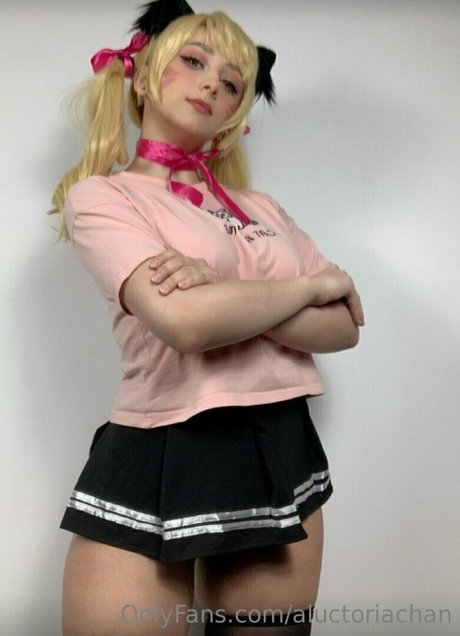 Foto desnuda filtrada de OnlyFans de Aluctoriachan