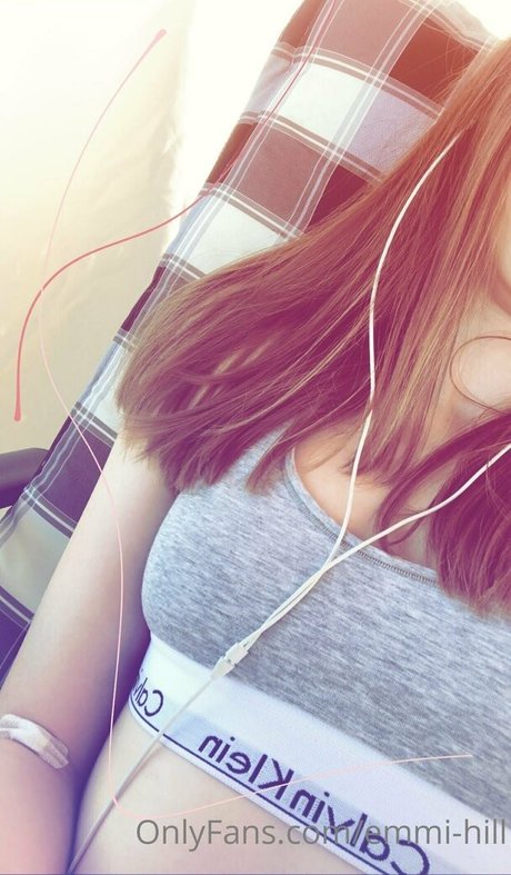 Foto desnuda filtrada de OnlyFans de Emmihill