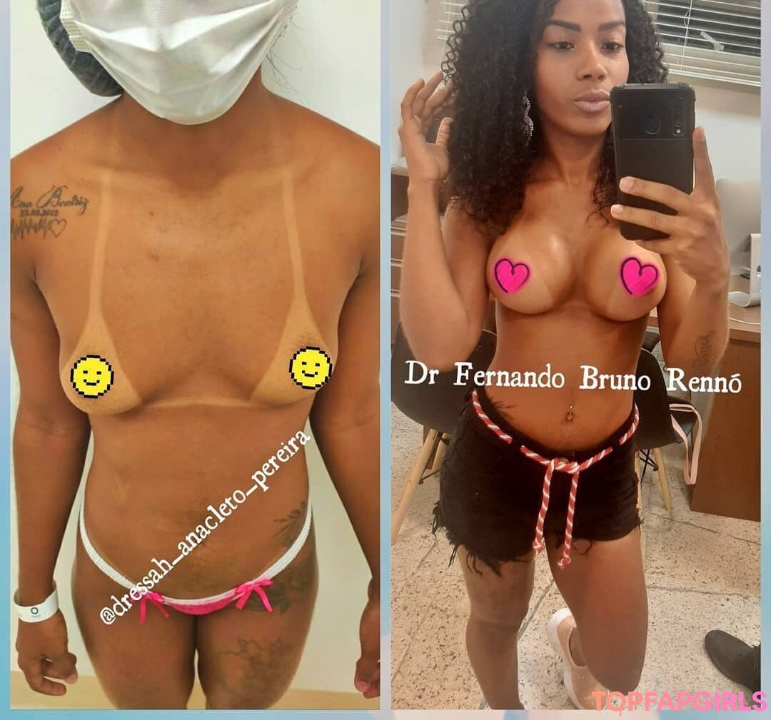 Foto desnuda filtrada de OnlyFans de Dressahanacletopereira #2 Foto desnuda filtrada de OnlyFans de Dressahanacletopereira #2