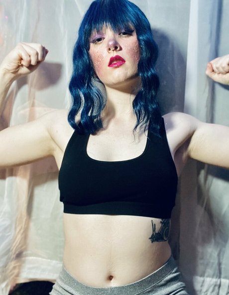 Foto desnuda filtrada de OnlyFans de Sunkensuccubus