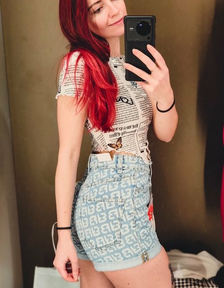 Foto desnuda filtrada de OnlyFans de Yuuki Chibiyuukixx