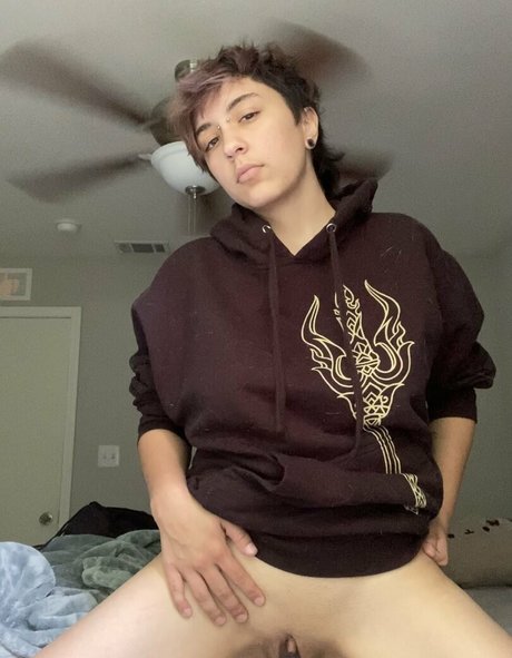 Foto desnuda filtrada de OnlyFans de Lakeregail420