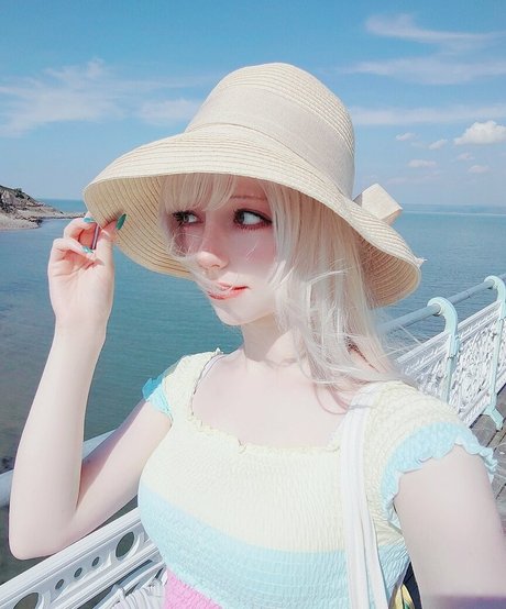 Foto desnuda filtrada de OnlyFans de Kimmy Kimochi