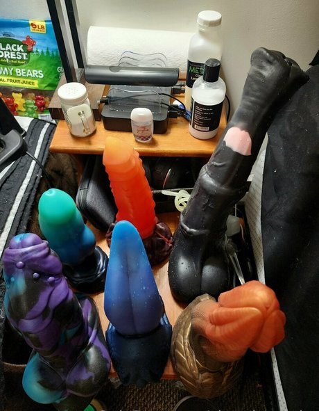 Foto desnuda filtrada de OnlyFans de Chaoticapathy