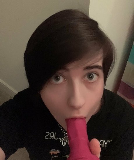 Foto desnuda filtrada de OnlyFans de Vampbussy