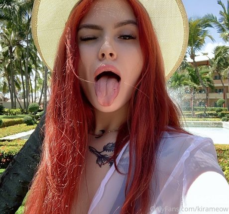 Foto desnuda filtrada de OnlyFans de Kirameow