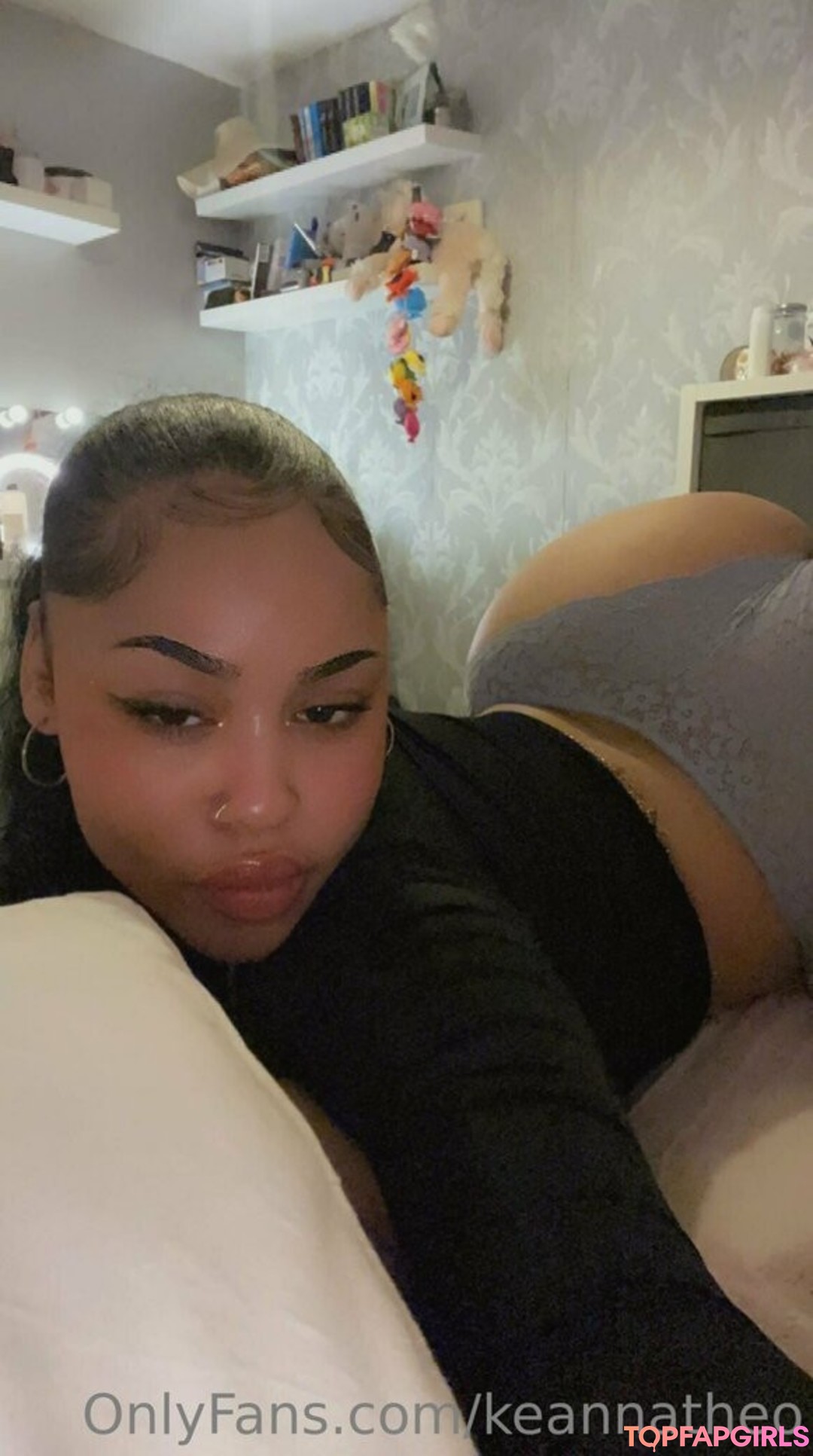 Foto desnuda filtrada de OnlyFans de Keanna Theo #11 Foto desnuda filtrada de OnlyFans de Keanna Theo #11